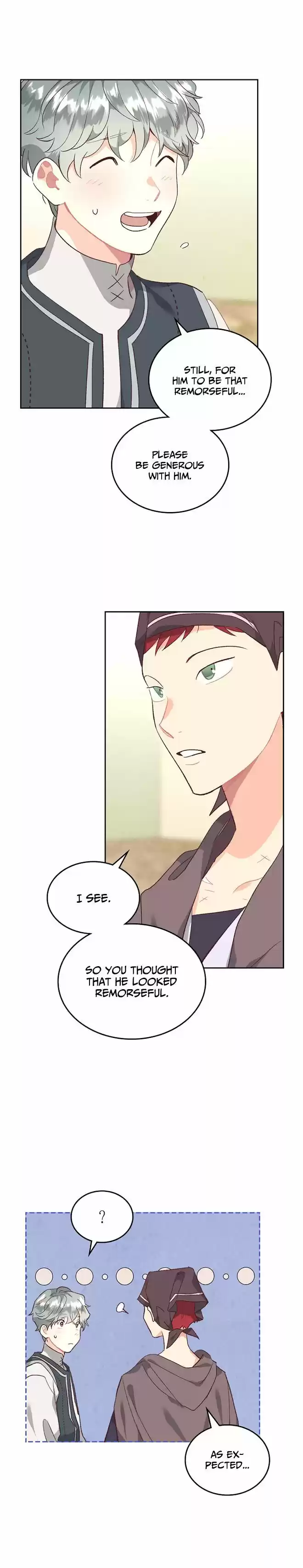 The King and His Knight Ch.108