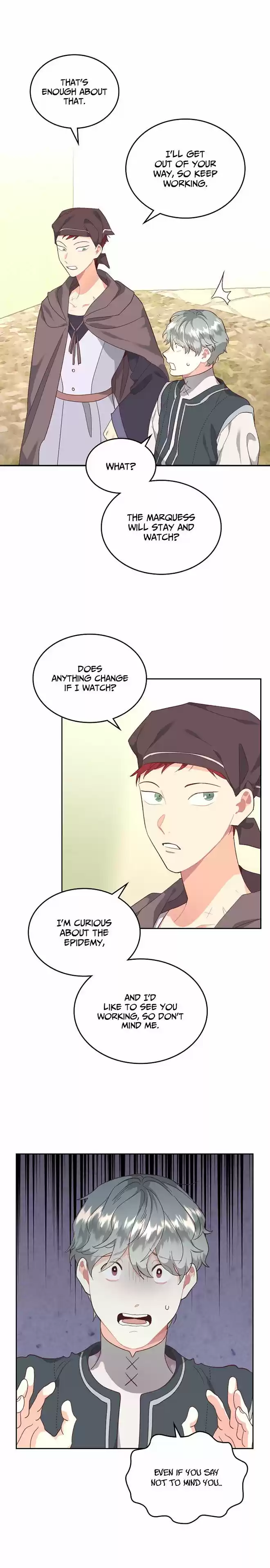 The King and His Knight Ch.108