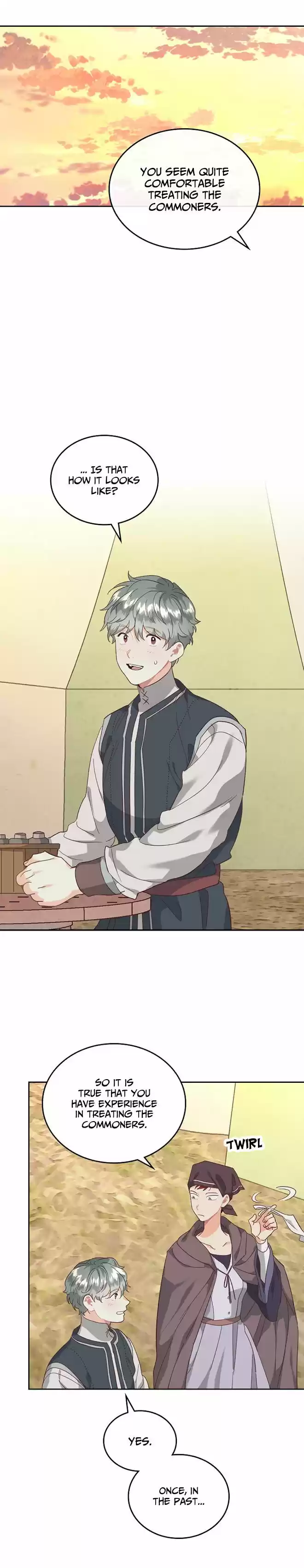 The King and His Knight Ch.108