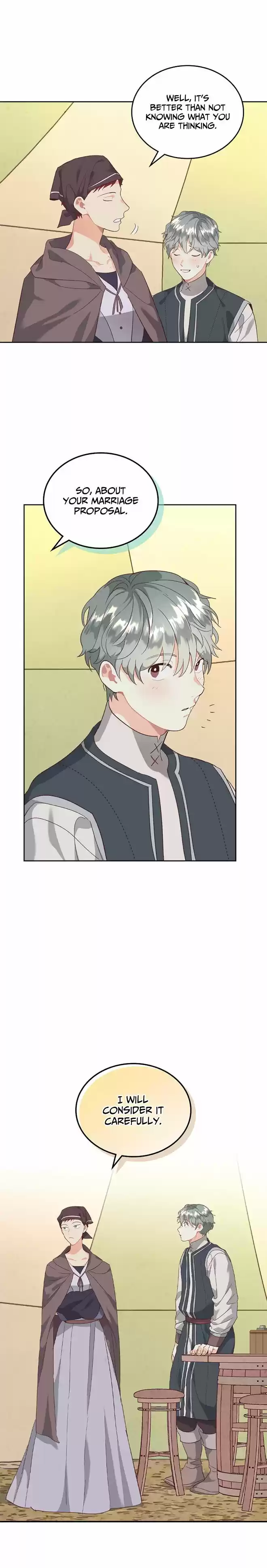 The King and His Knight Ch.108