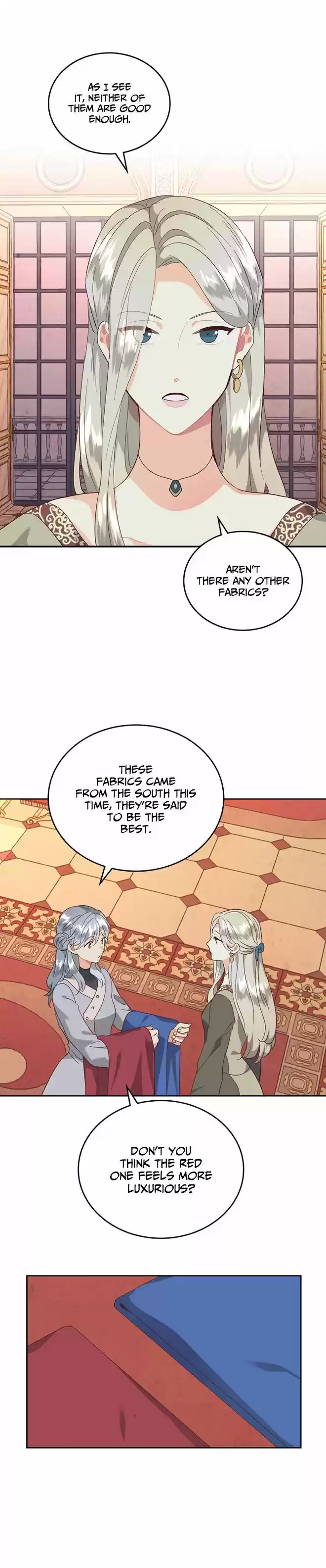 The King and His Knight Ch.108