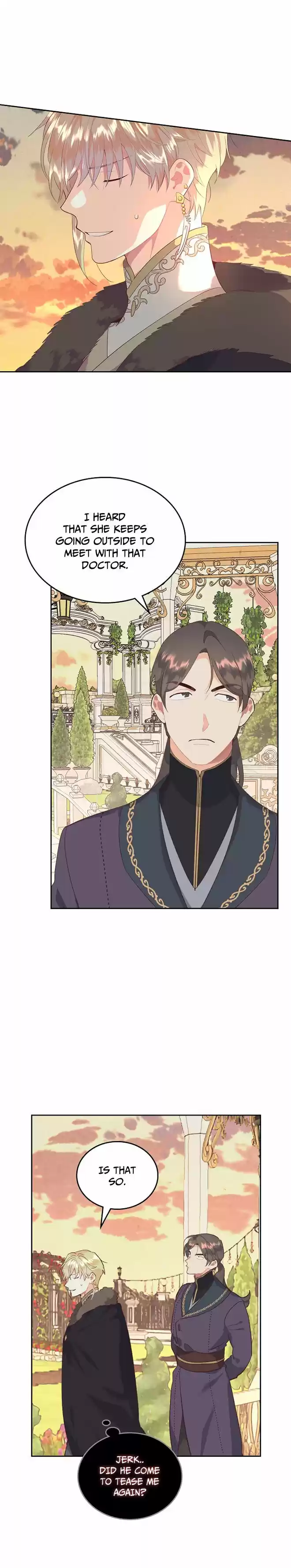 The King and His Knight Ch.109