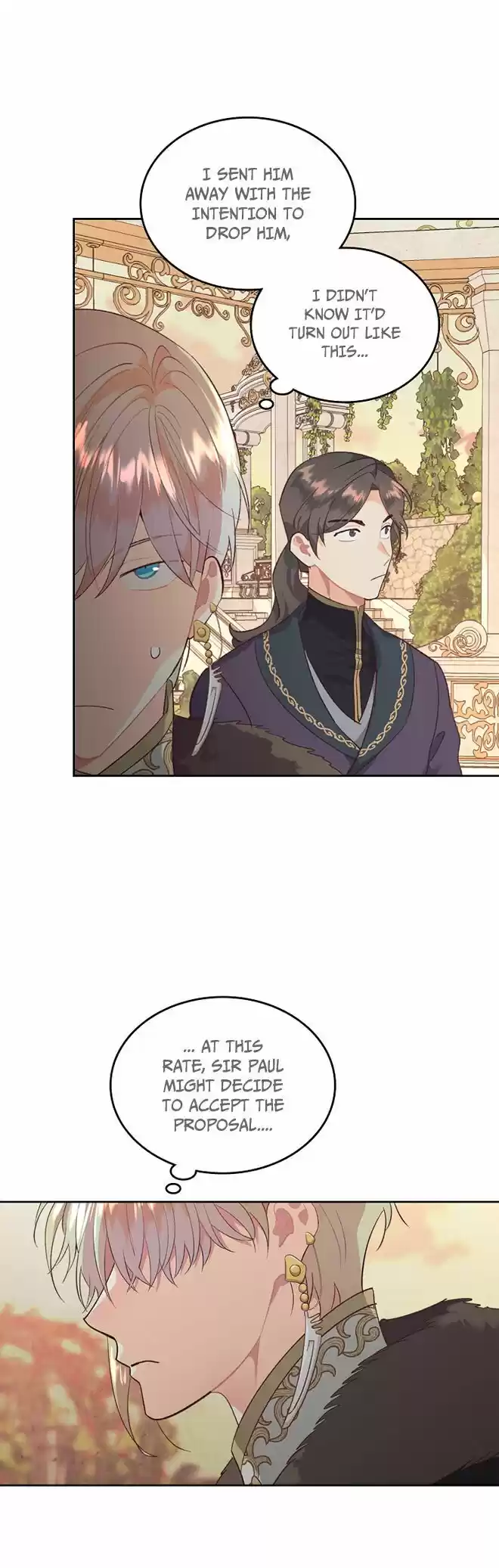 The King and His Knight Ch.109