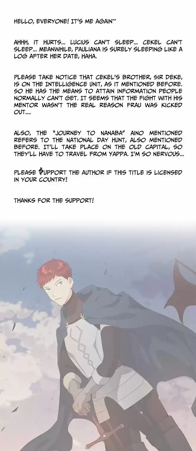 The King and His Knight Ch.109