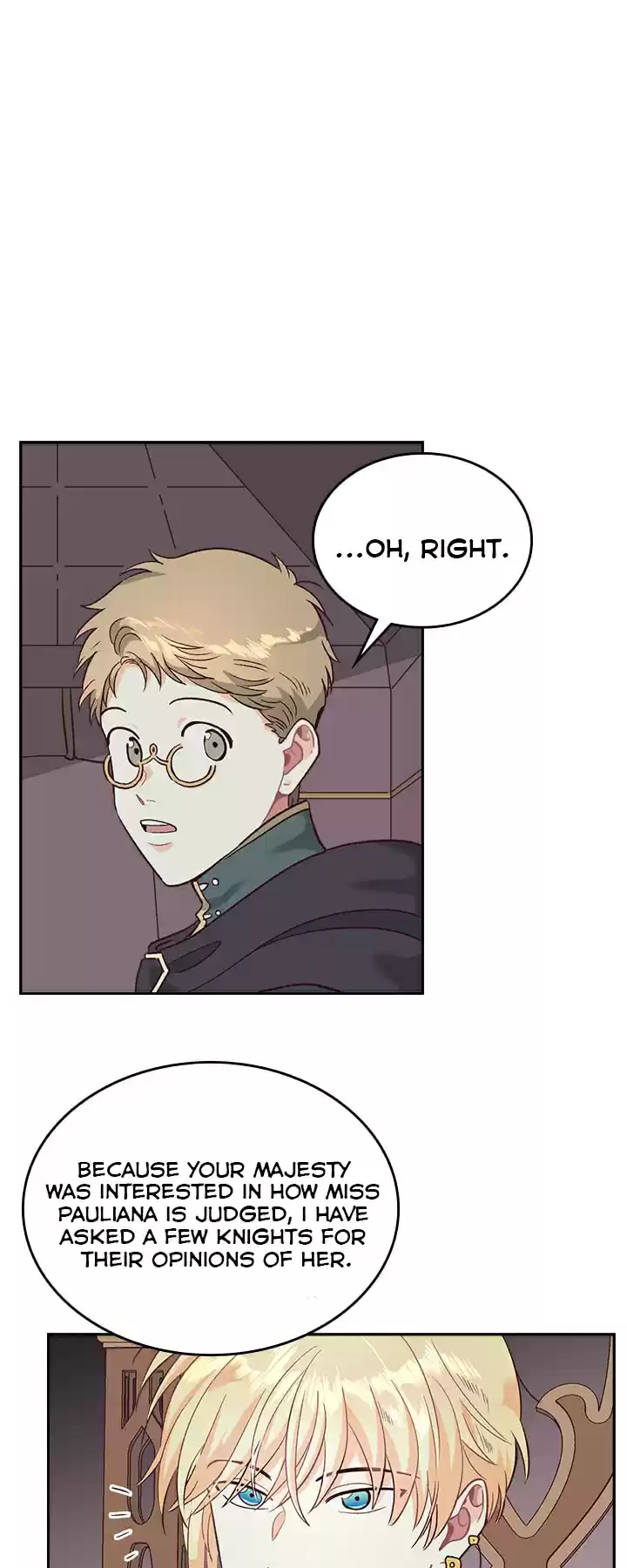 The King and His Knight ch.11