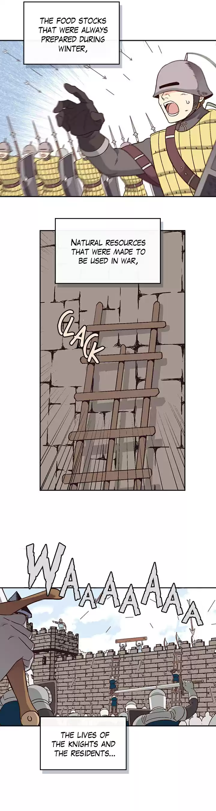 The King and His Knight ch.11