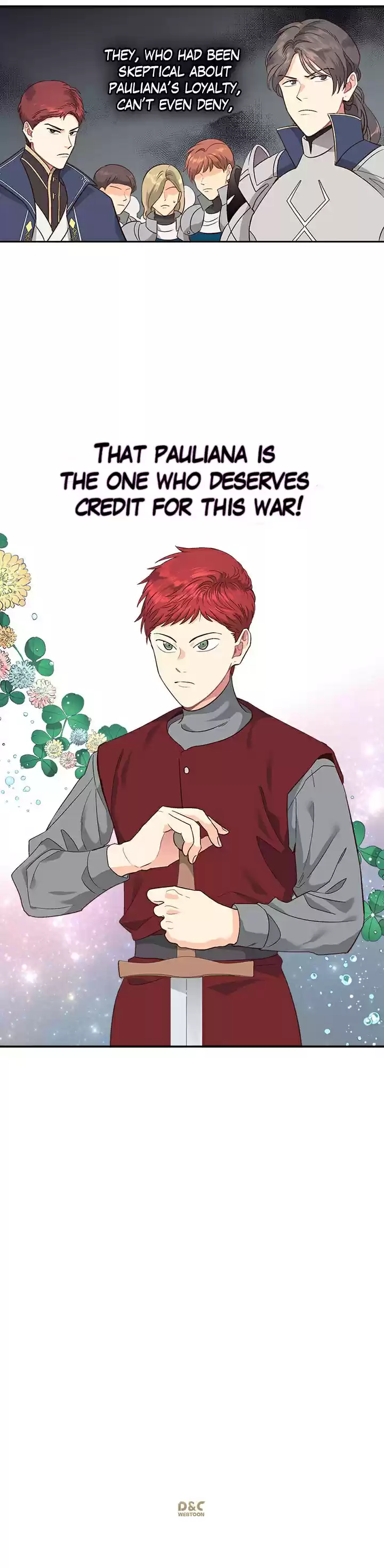 The King and His Knight ch.11