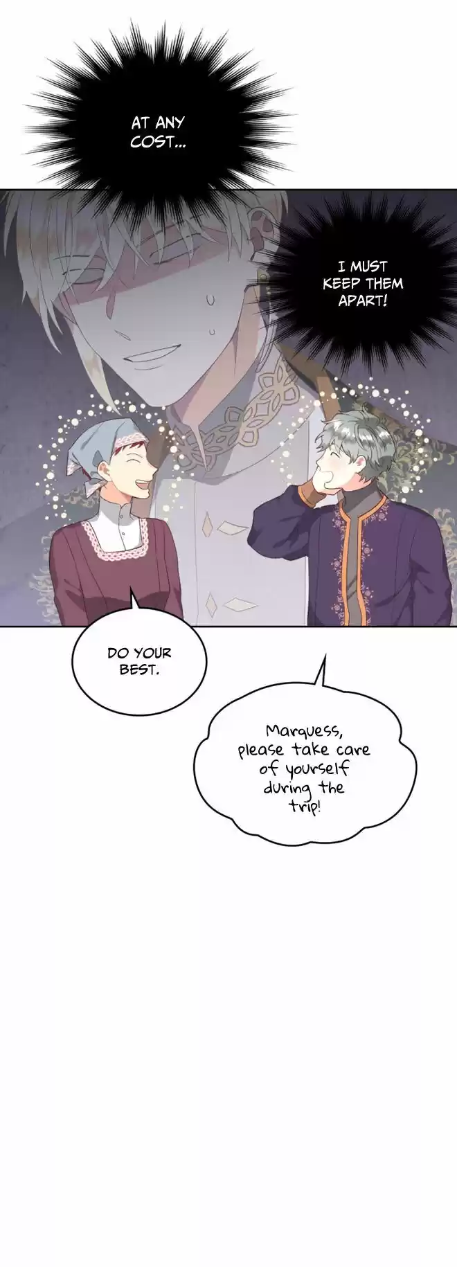 The King and His Knight Ch.110