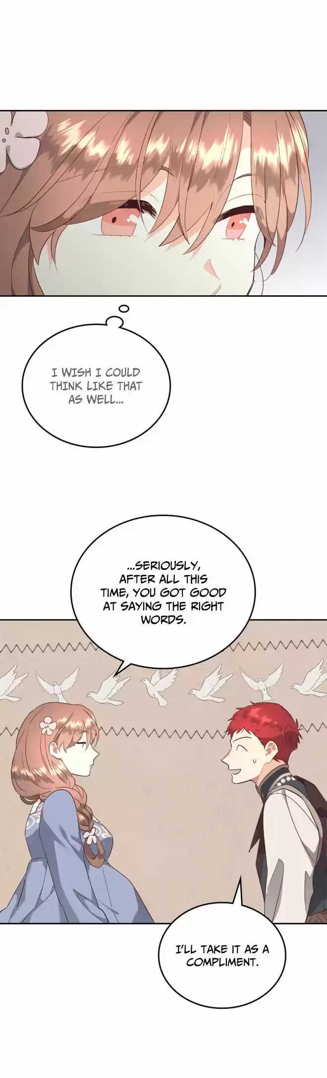 The King and His Knight Ch.110