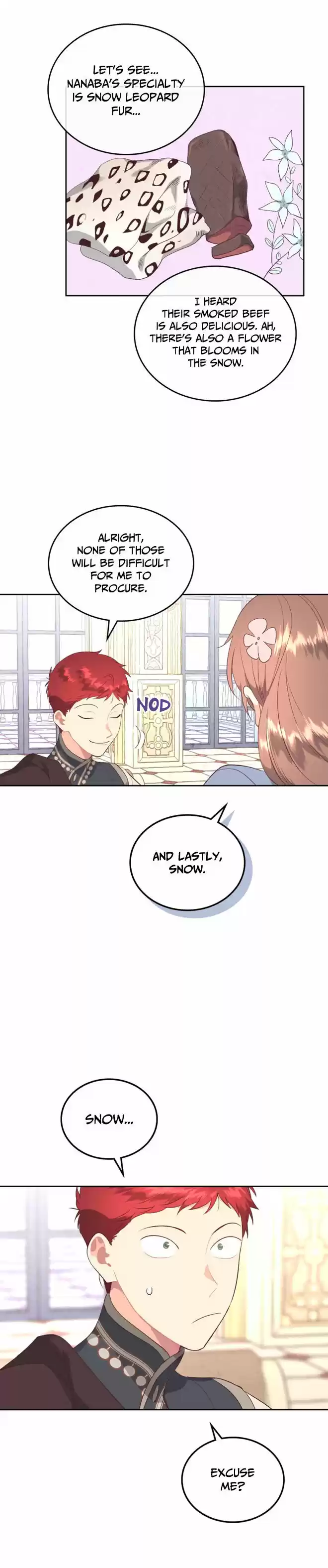 The King and His Knight Ch.110