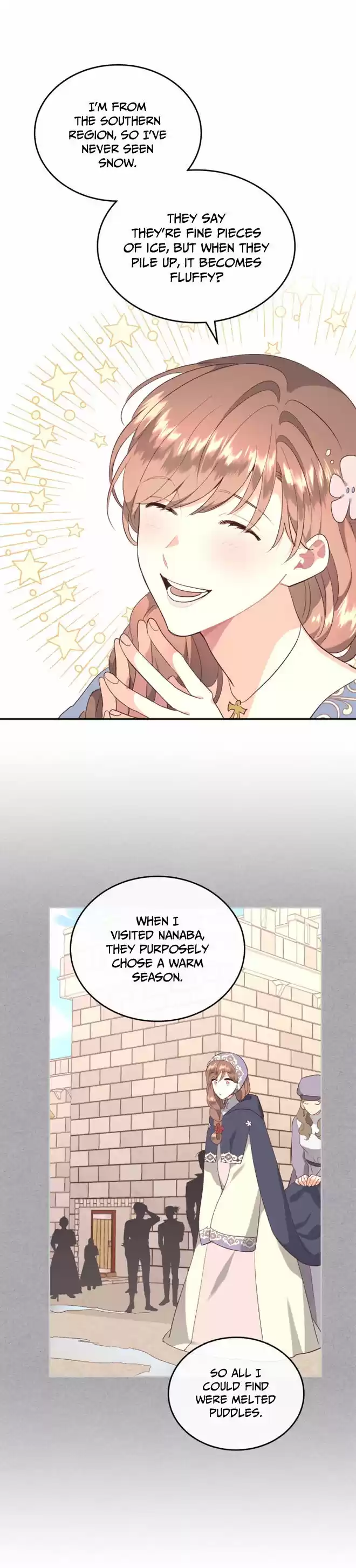 The King and His Knight Ch.110