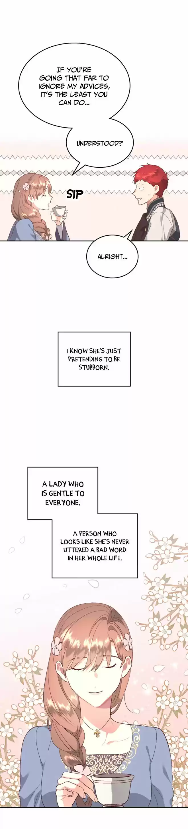 The King and His Knight Ch.110