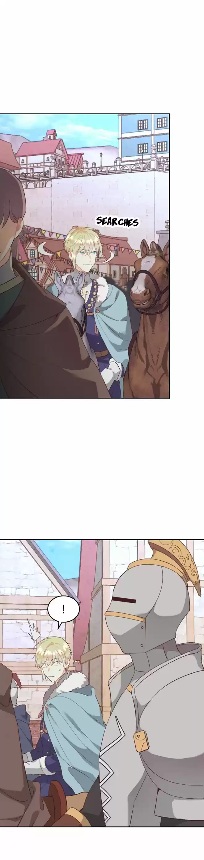 The King and His Knight Ch.110