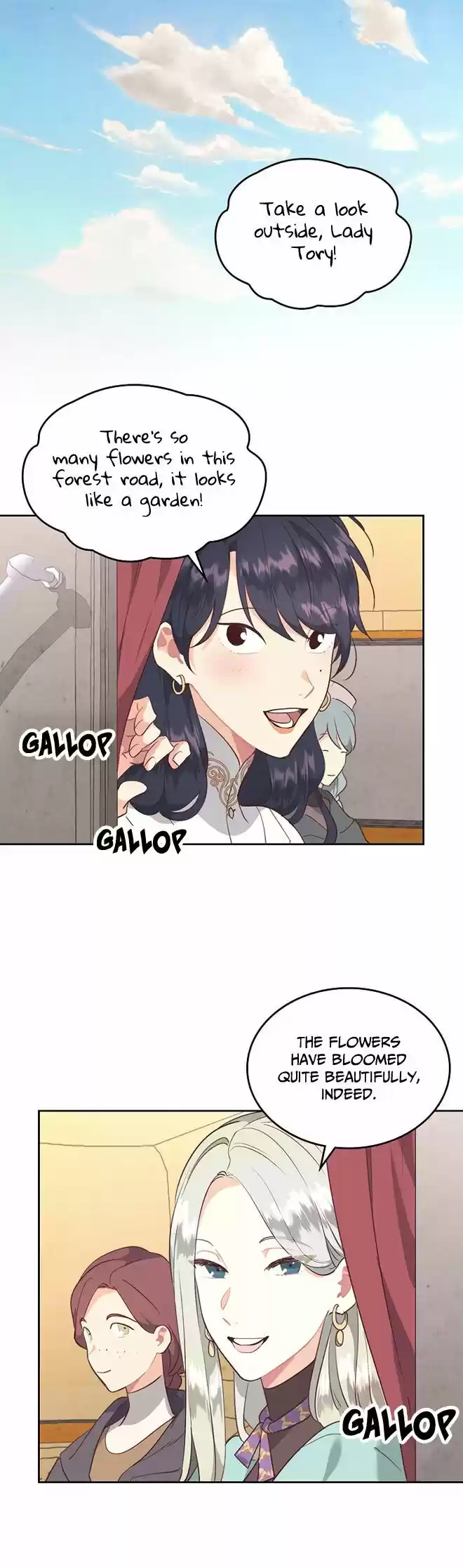 The King and His Knight Ch.111