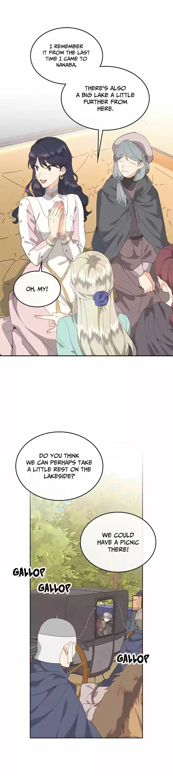 The King and His Knight Ch.111