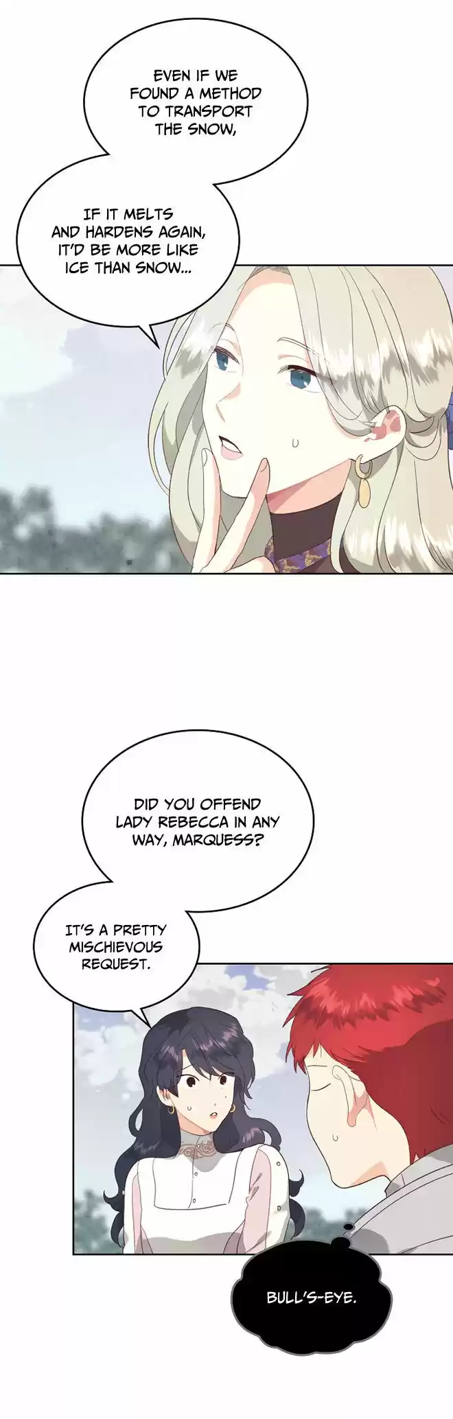 The King and His Knight Ch.111