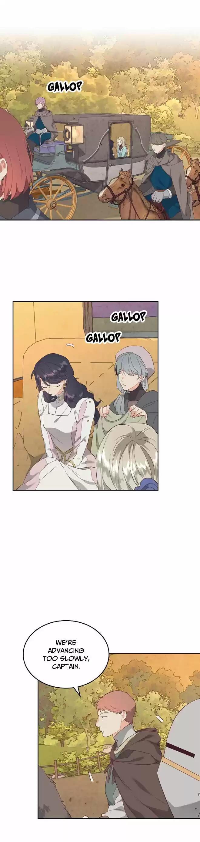 The King and His Knight Ch.111