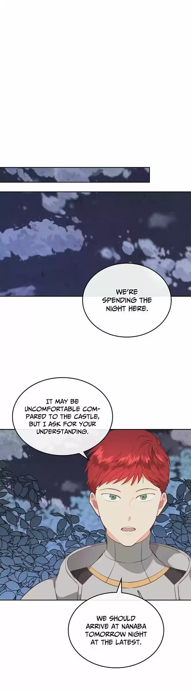 The King and His Knight Ch.111