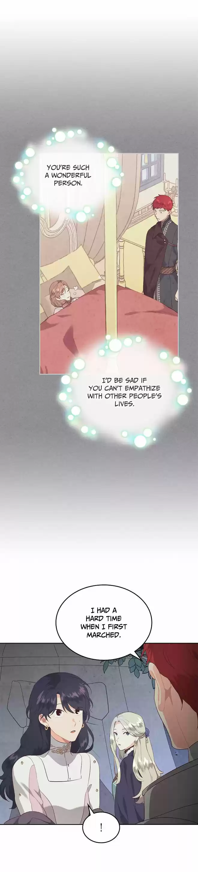 The King and His Knight Ch.111