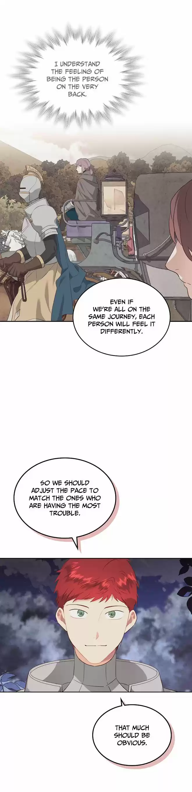 The King and His Knight Ch.111