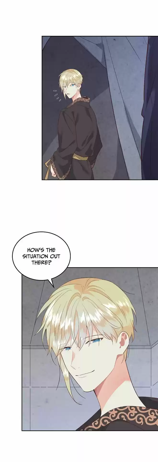 The King and His Knight Ch.111