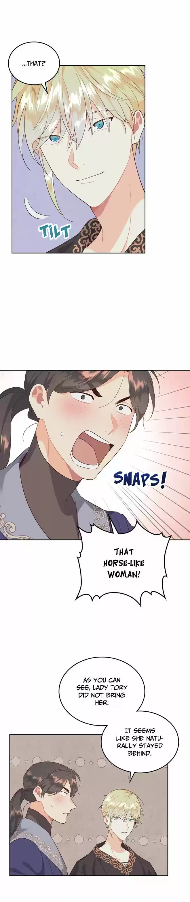 The King and His Knight Ch.111