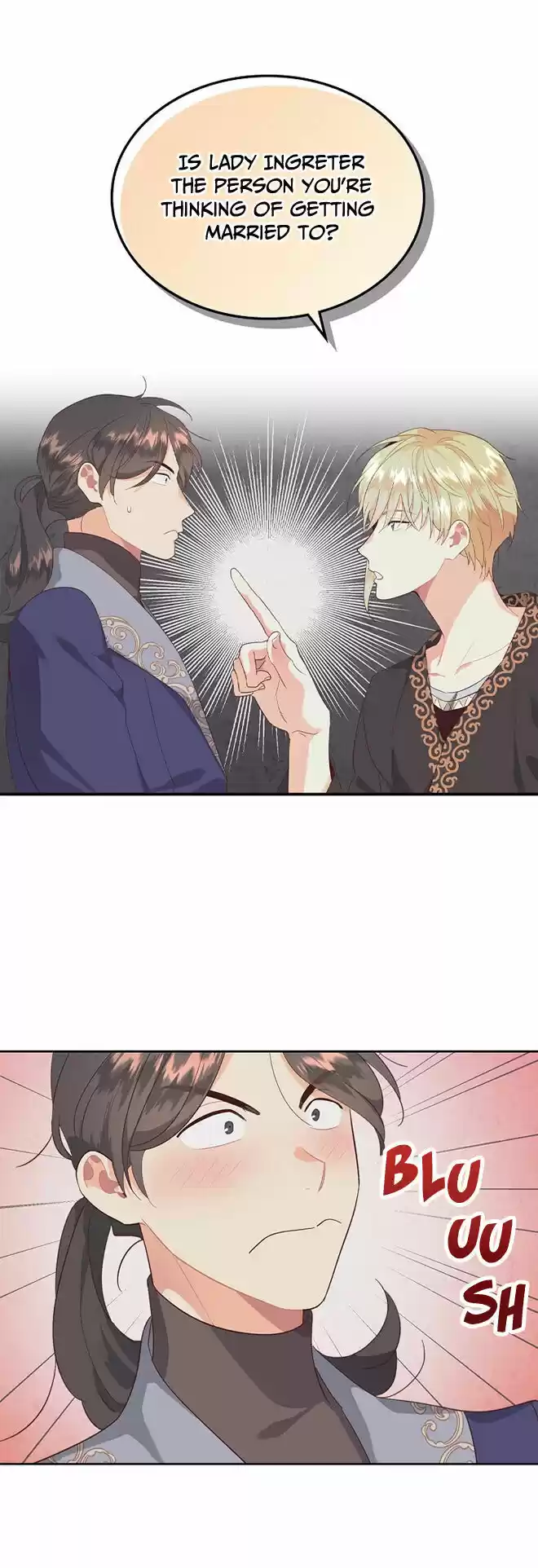 The King and His Knight Ch.111