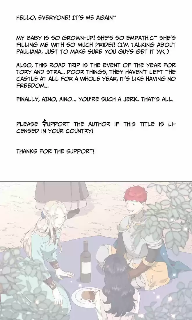 The King and His Knight Ch.111