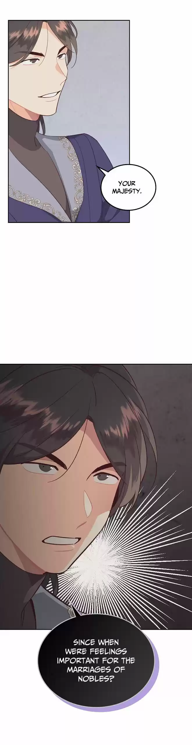 The King and His Knight Ch.112