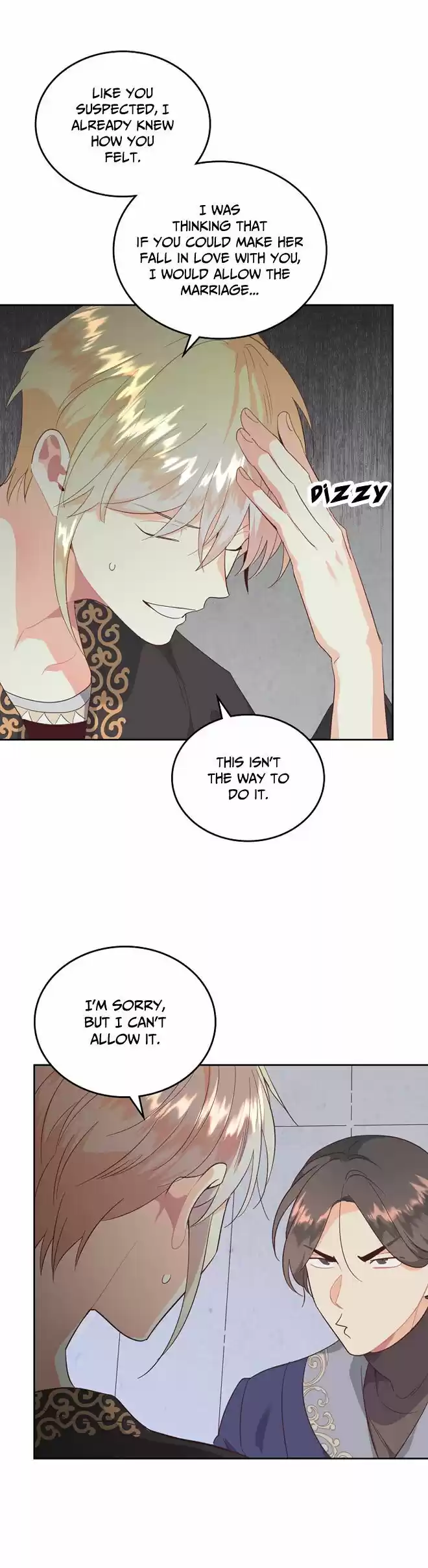 The King and His Knight Ch.112
