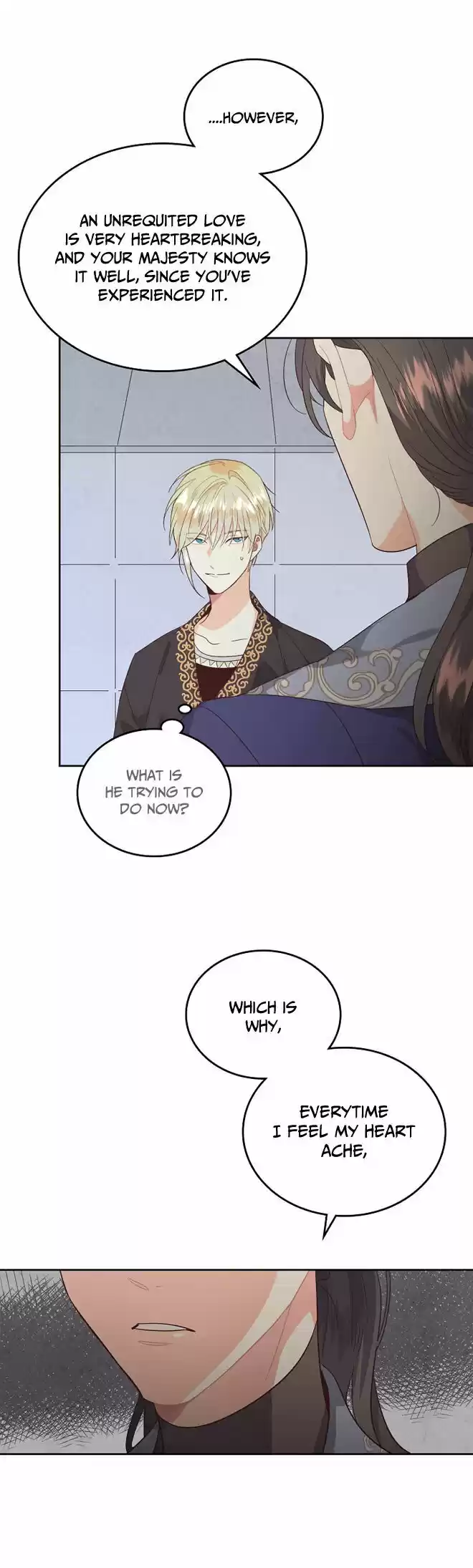 The King and His Knight Ch.112