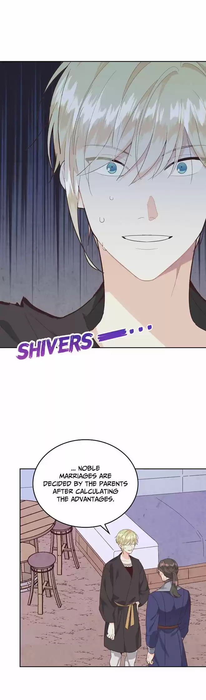 The King and His Knight Ch.112