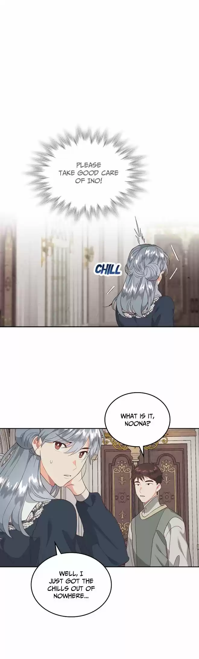 The King and His Knight Ch.112