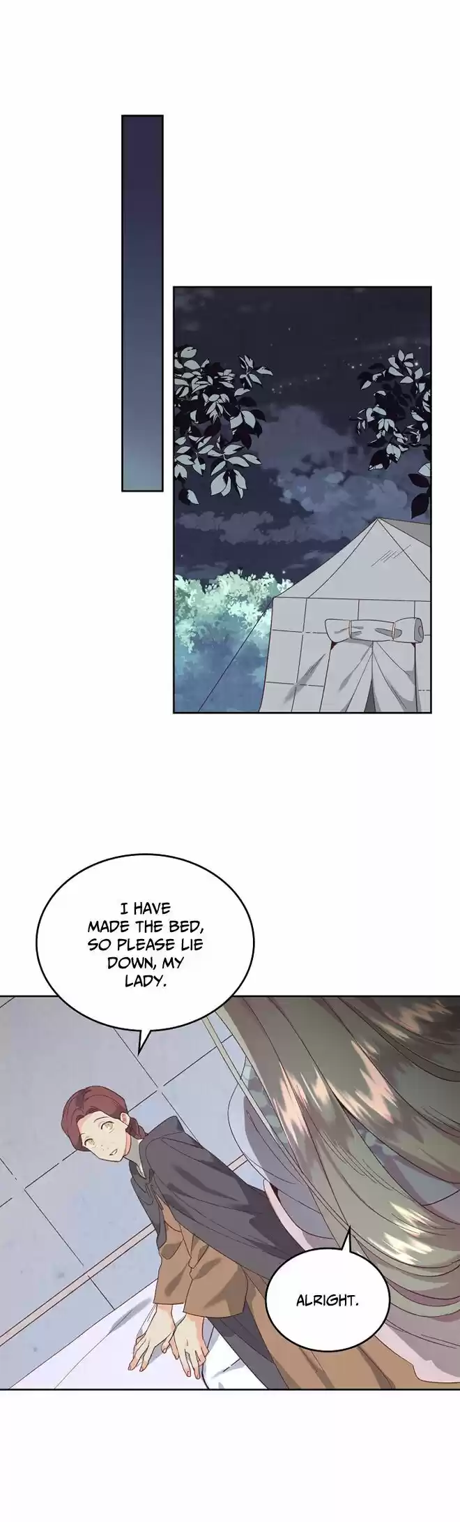 The King and His Knight Ch.112