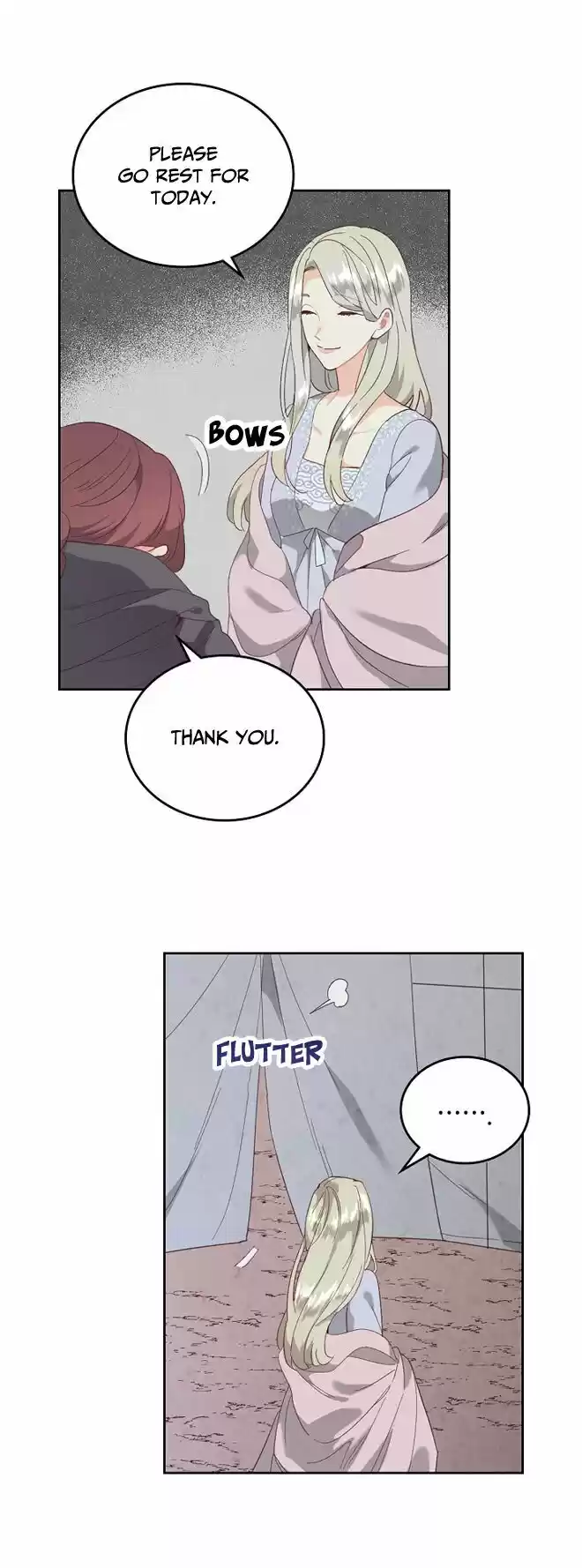 The King and His Knight Ch.112