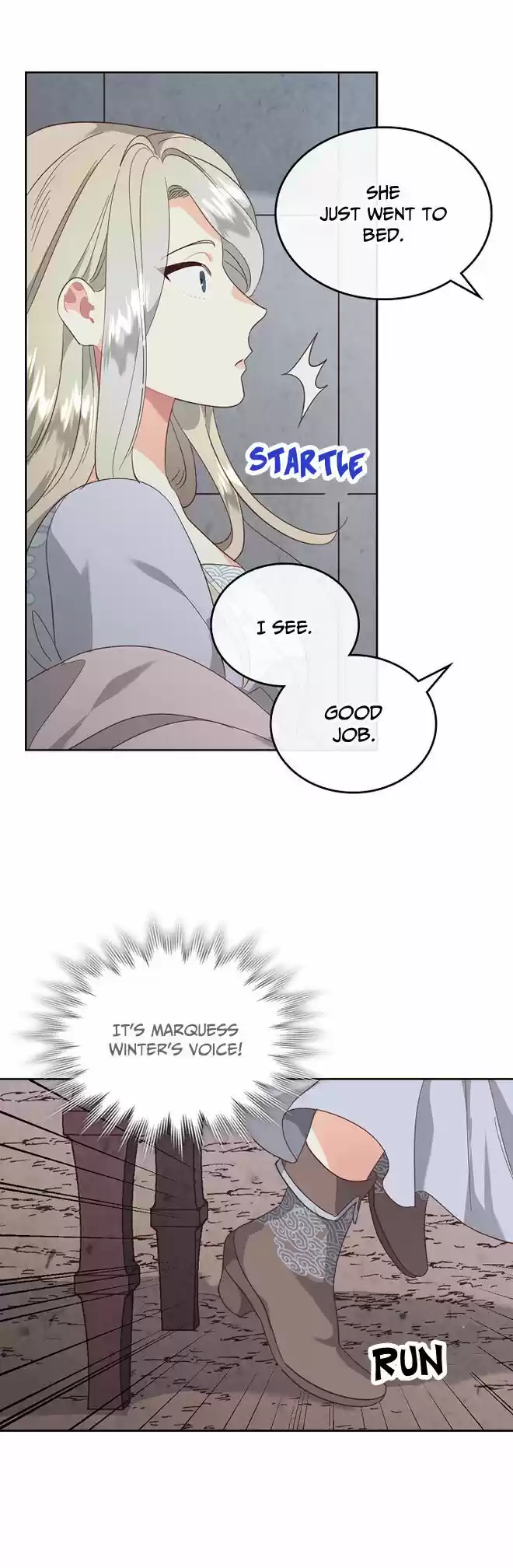 The King and His Knight Ch.112