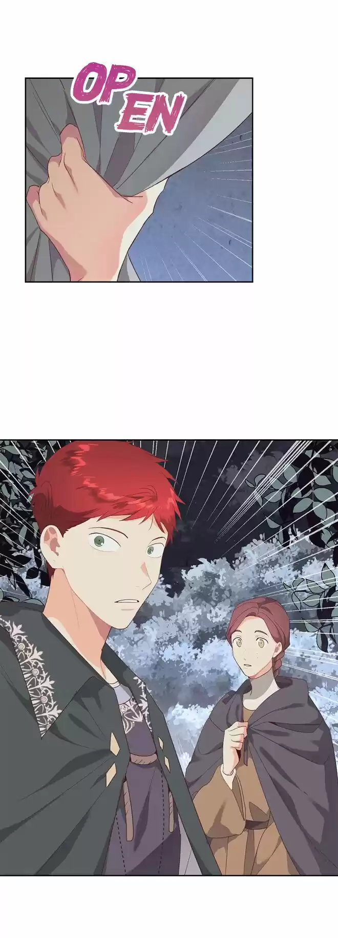 The King and His Knight Ch.112