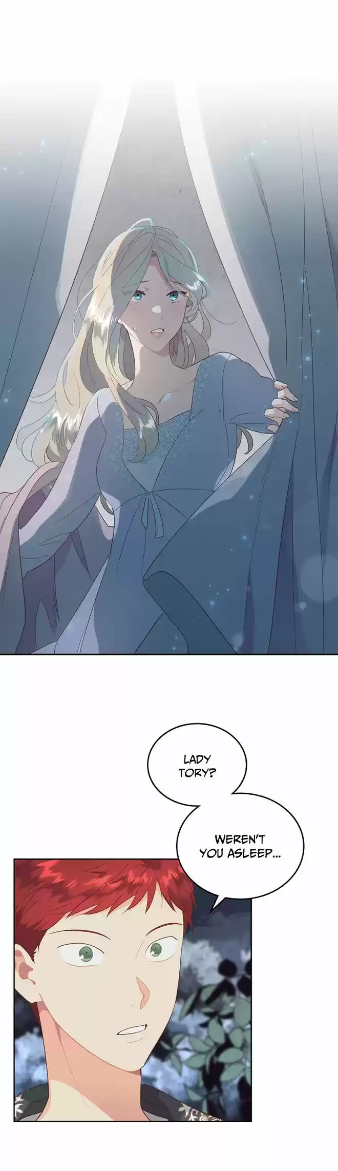 The King and His Knight Ch.112