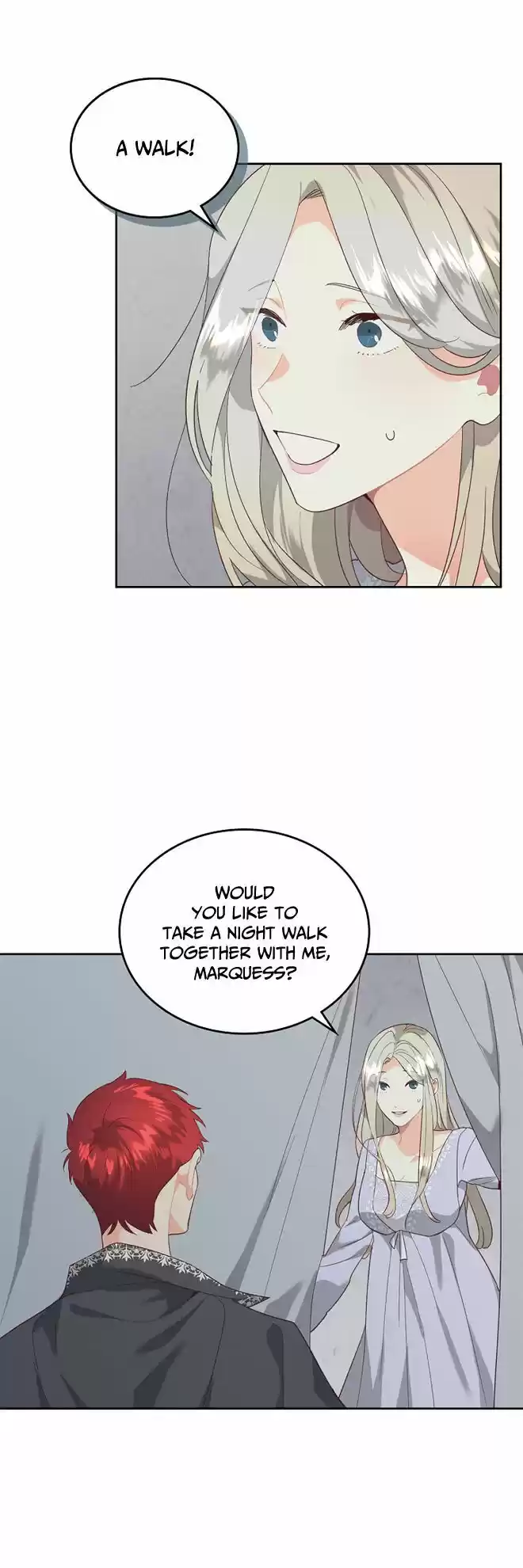 The King and His Knight Ch.112