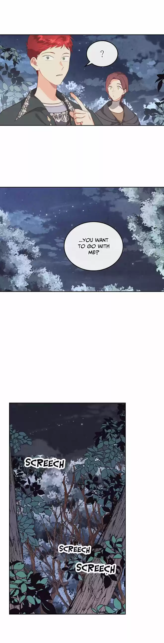 The King and His Knight Ch.112