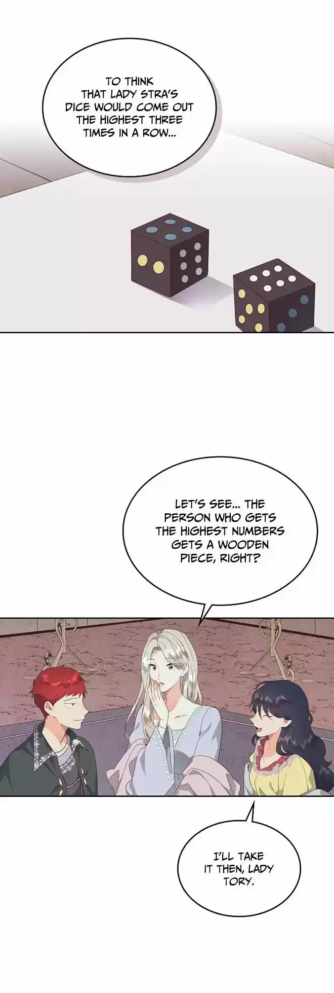 The King and His Knight Ch.113