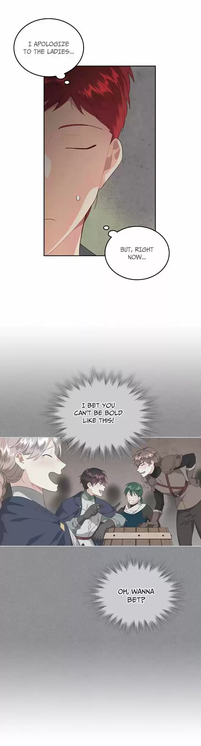 The King and His Knight Ch.113