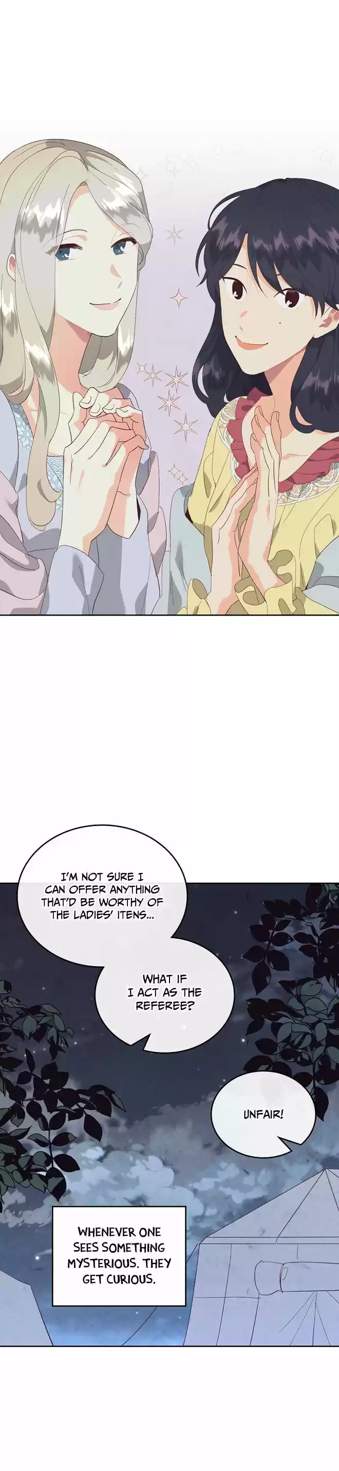 The King and His Knight Ch.113