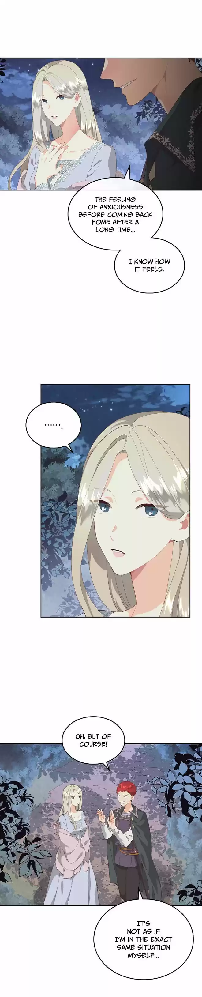 The King and His Knight Ch.113