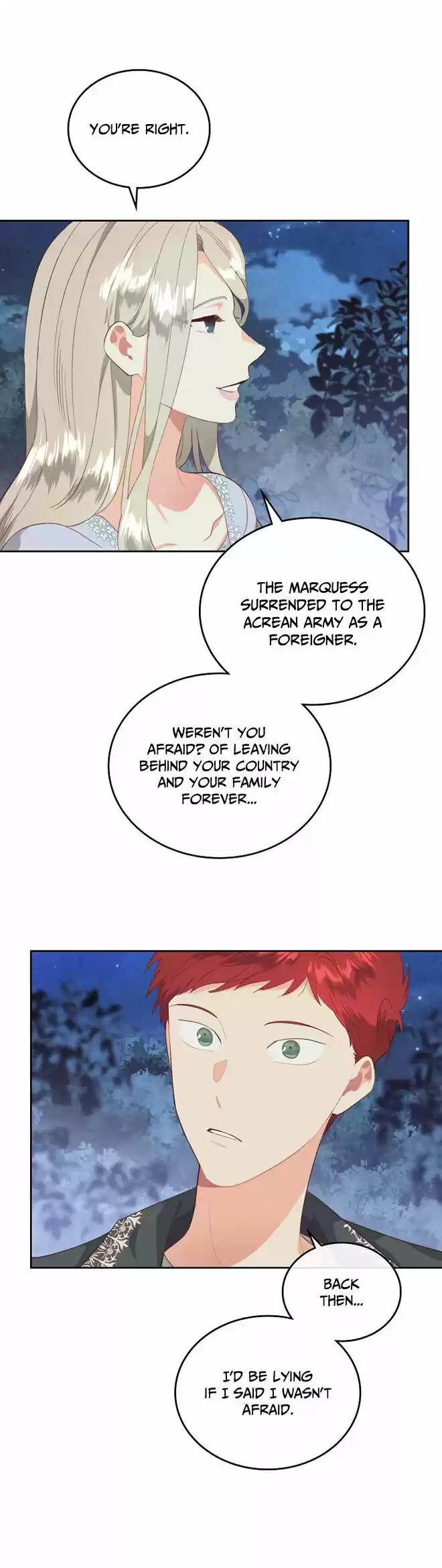 The King and His Knight Ch.113