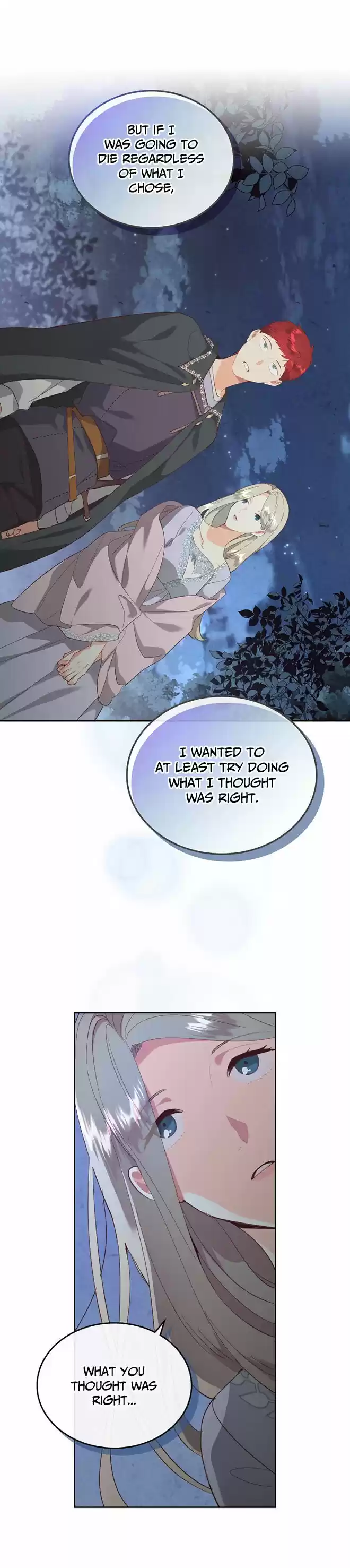 The King and His Knight Ch.113