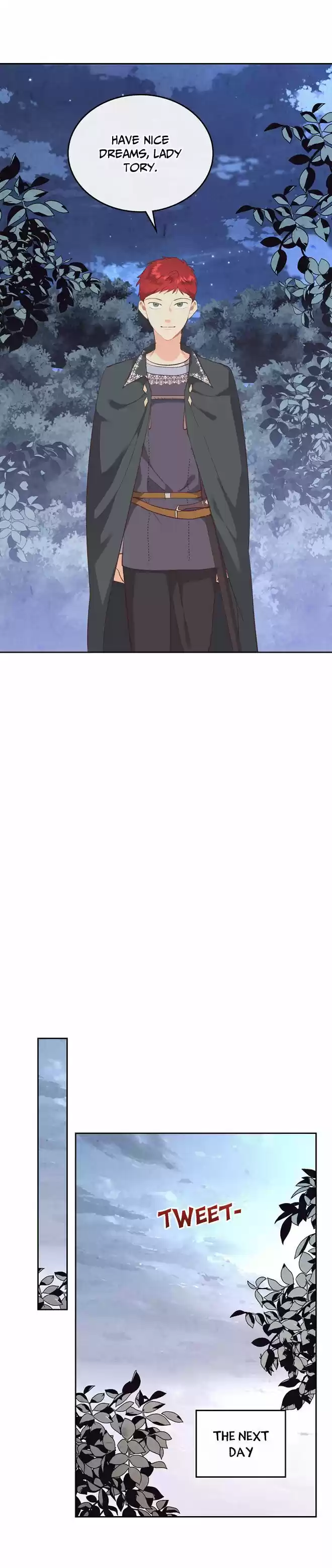 The King and His Knight Ch.113