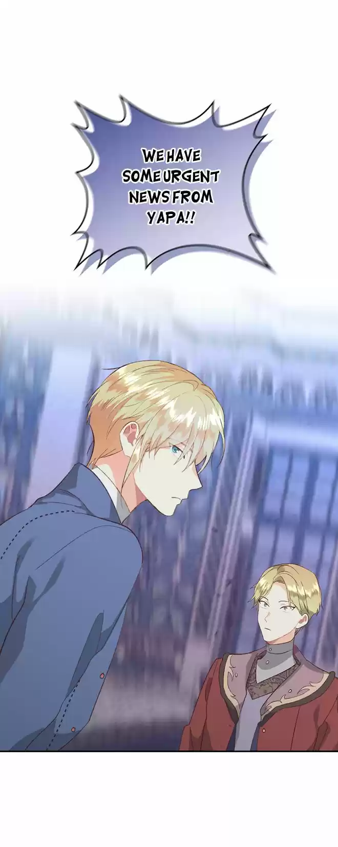 The King and His Knight Ch.113