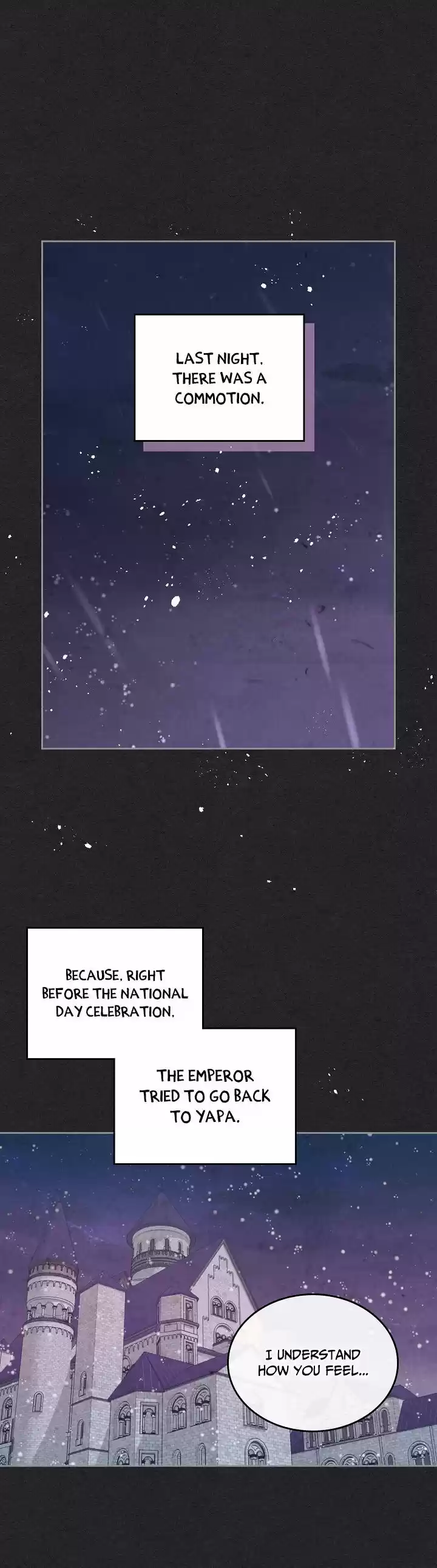 The King and His Knight Ch.114