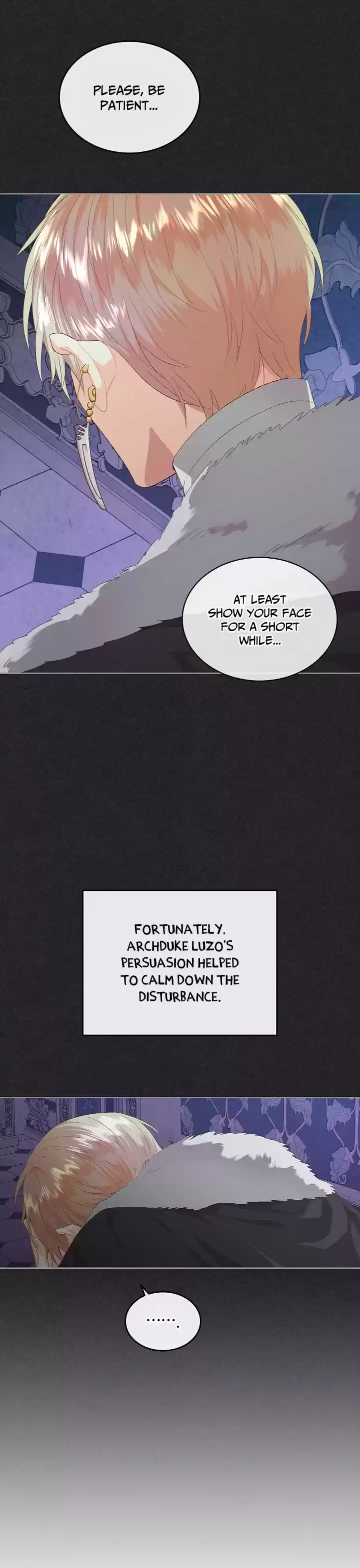 The King and His Knight Ch.114